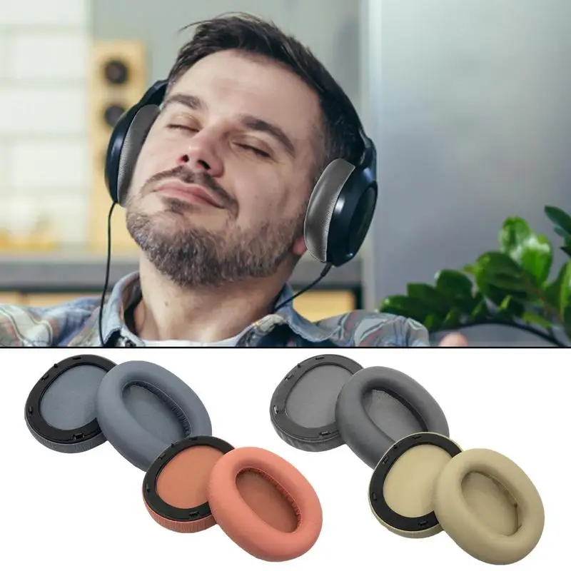 New Ear Pads W828NB Wireless Headphones Replacement Foam Earmuffs Ear Cushion Accessories W828NB
New Ear Pads W828NB Wireless Headphones Replacement Foam Earmuffs Ear Cushion Accessories W828NB