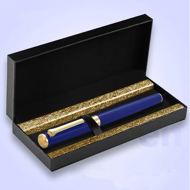 Boxed Ballpoint Pen Set 2022 School Teacher Stationery Supplies Friend Gift 0.5mm Luxury Metal Gel Pen for Office Accessories
Boxed Ballpoint Pen Set 2022 School Teacher Stationery Supplies Friend Gift 0.5mm Luxury Metal Gel Pen for Office Accessories
