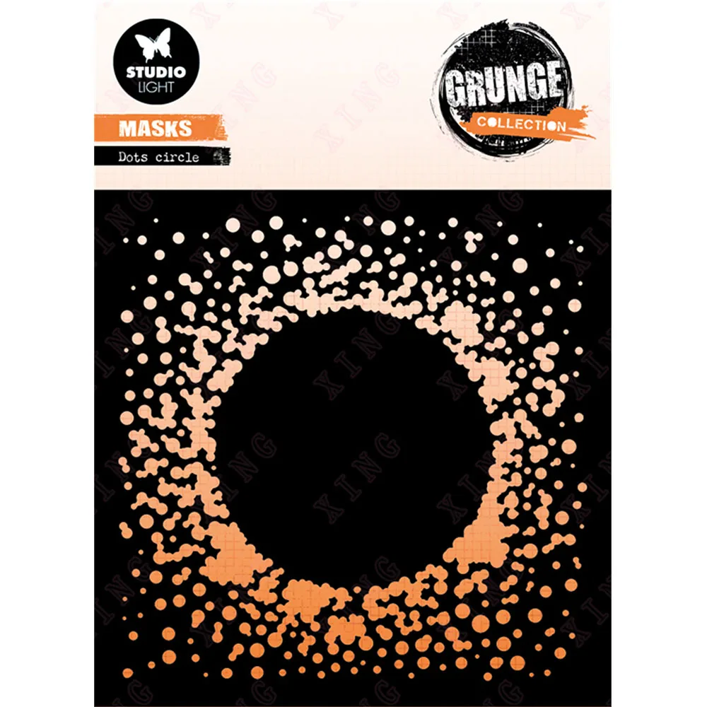 New 2023 Craft Card Cut Die Dot Circles Diy Layering Stencils Painting Scrapbooking Coloring Embossing Album Decorative Template
New 2023 Craft Card Cut Die Dot Circles Diy Layering Stencils Painting Scrapbooking Coloring Embossing Album Decorative Template