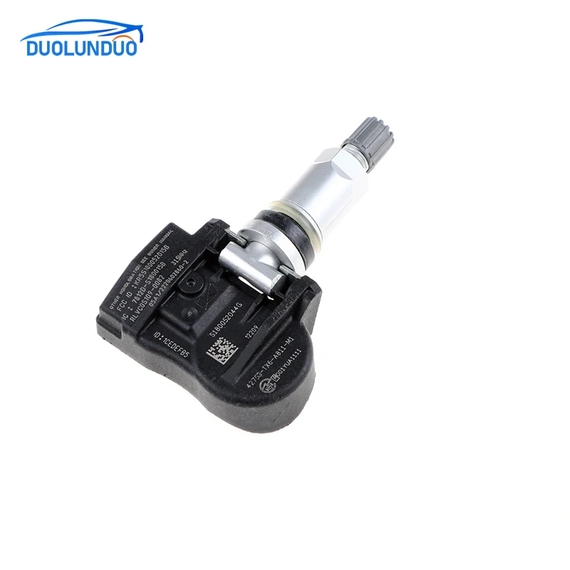 42753-TX6-A811-M1 For Tyre Pressure Sensor FOR 2013-2015 ACURA ILX 315MHz TPMS SENSOR TIRE AIR PRESSURE SENSOR
42753-TX6-A811-M1 For Tyre Pressure Sensor FOR 2013-2015 ACURA ILX 315MHz TPMS SENSOR TIRE AIR PRESSURE SENSOR