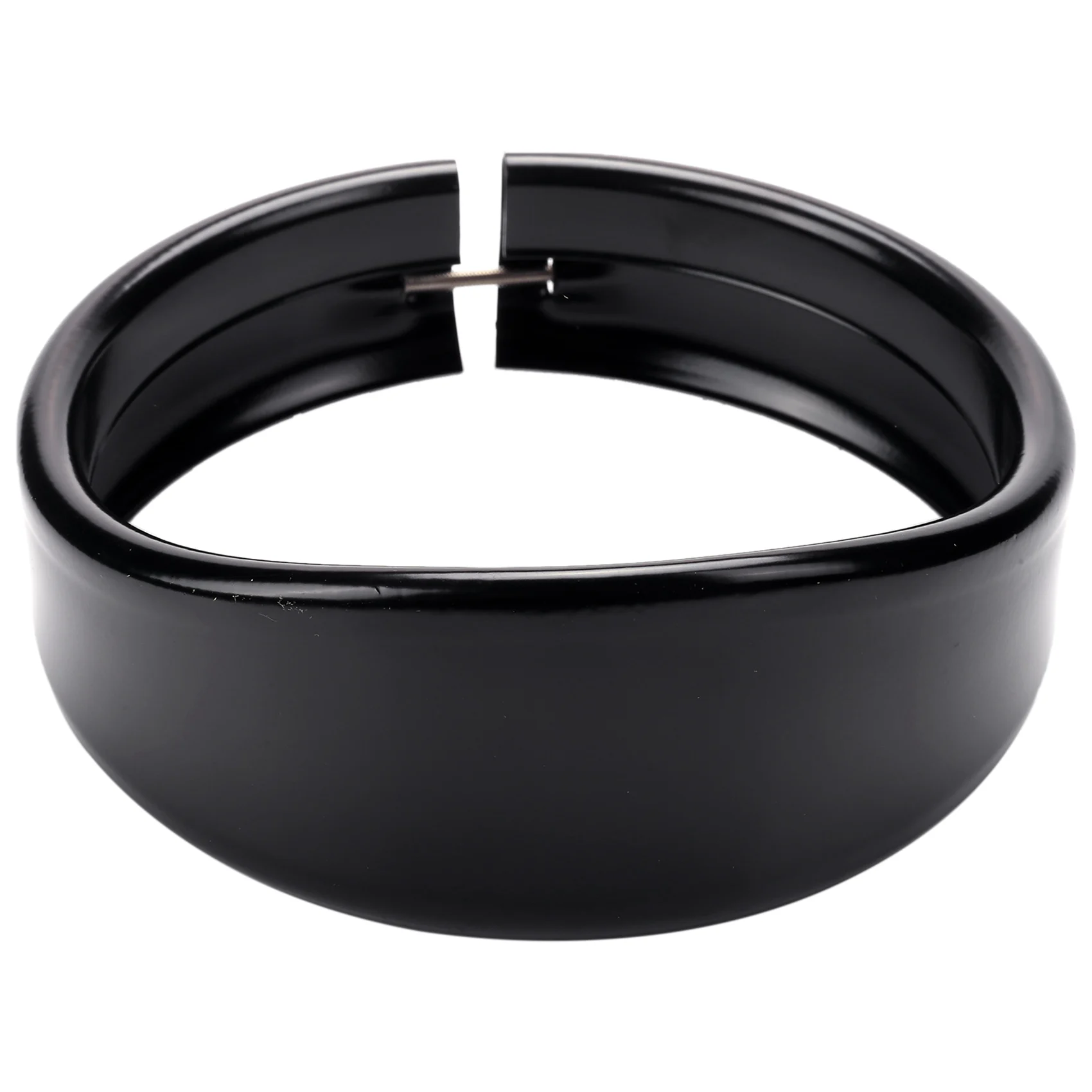 

Отделочные кольца для фар мотоцикла, 5,75 дюйма, стильное отделочное кольцо для фар, черное декоративное отделочное кольцо для козырька, совместимое с FXSE FL