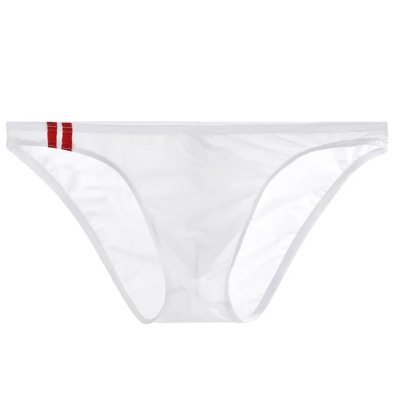 Sexy Underwear Men Transparent Ultra-thin Panties Mens Breathable See Through Briefs Male Mesh Summer Slip Underpants
Sexy Underwear Men Transparent Ultra-thin Panties Mens Breathable See Through Briefs Male Mesh Summer Slip Underpants
