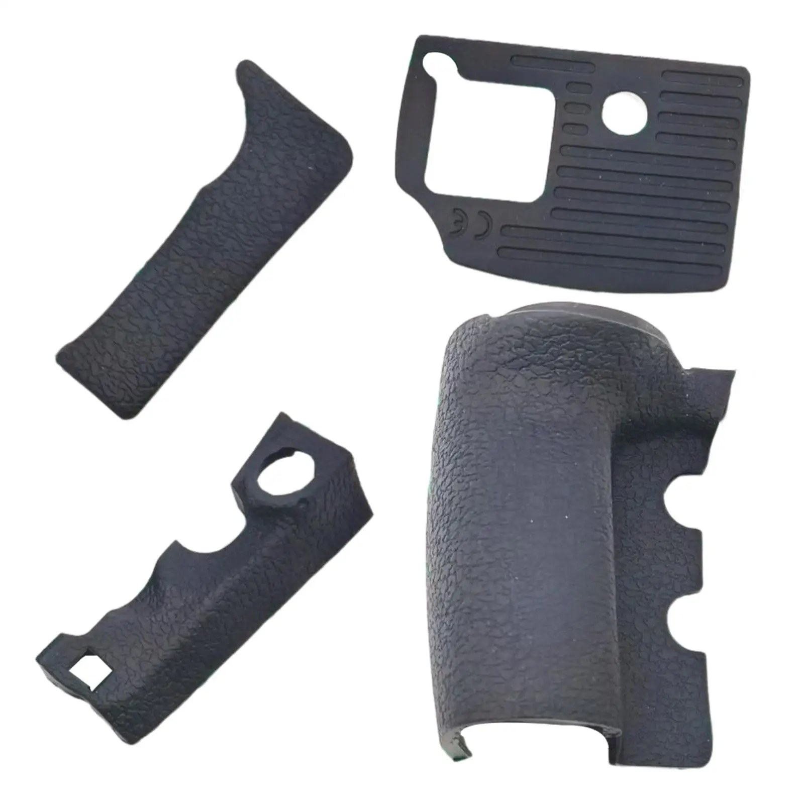 4 шт., резиновые крышки для корпуса цифровой камеры Nikon D810
4 шт., резиновые крышки для корпуса цифровой камеры Nikon D810