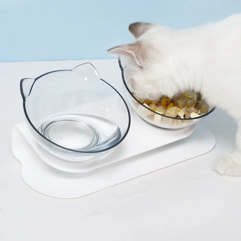 Pet Dog Cat Slow Feed Protect Spine Bowl Drinking Small Dog Protection Stomach Bowl Double Drinking Dish Feeders Accessories
Pet Dog Cat Slow Feed Protect Spine Bowl Drinking Small Dog Protection Stomach Bowl Double Drinking Dish Feeders Accessories
