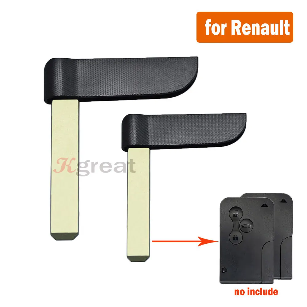 10pcs Small Remote Key Blade for Renault Laguna Clio Logan Megane 2 3 Koleos Scenic Smart Card Replacement Small Car Key Balnk
10pcs Small Remote Key Blade for Renault Laguna Clio Logan Megane 2 3 Koleos Scenic Smart Card Replacement Small Car Key Balnk