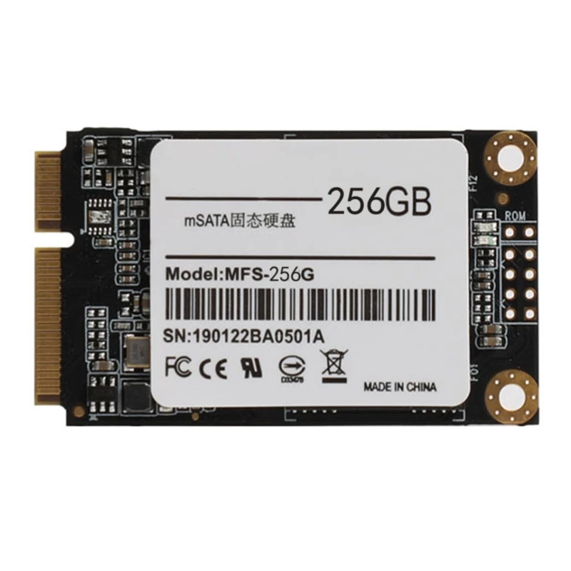 MSata SSD 120 ГБ 128 ГБ 240 ГБ 256 ГБ внутренний SSD-накопитель для ноутбука 3x5 см
MSata SSD 120 ГБ 128 ГБ 240 ГБ 256 ГБ внутренний SSD-накопитель для ноутбука 3x5 см
