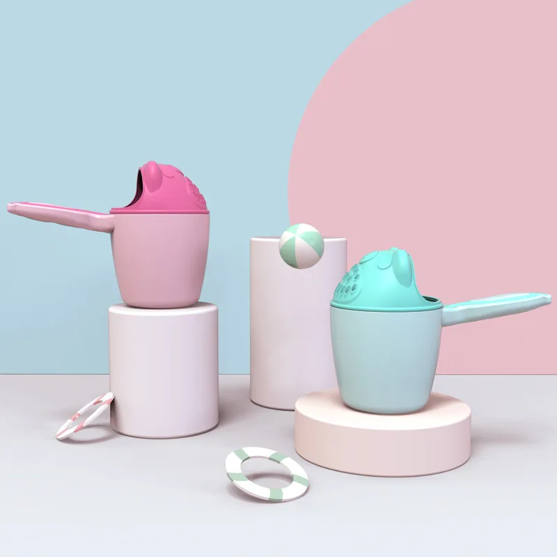 Baby Head Washing Cup Shower Children Bath Spoon Bailer Infant Shampoo Thickened Cartoon Water Ladle
Baby Head Washing Cup Shower Children Bath Spoon Bailer Infant Shampoo Thickened Cartoon Water Ladle