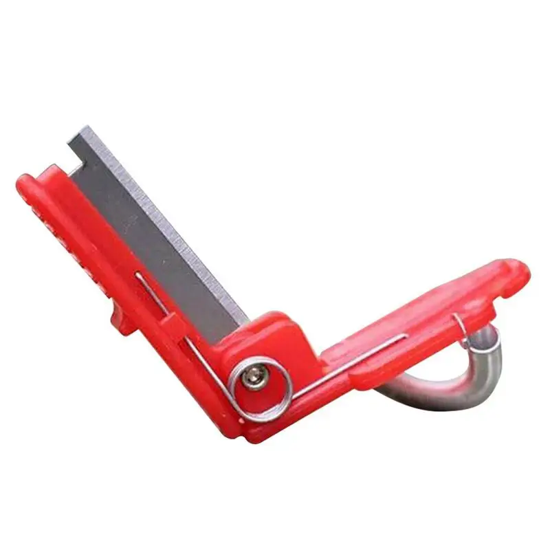 Thump Knife Separator Vegetable Fruit Harvesting Picking Tool For Farm Garden Orchard
Thump Knife Separator Vegetable Fruit Harvesting Picking Tool For Farm Garden Orchard