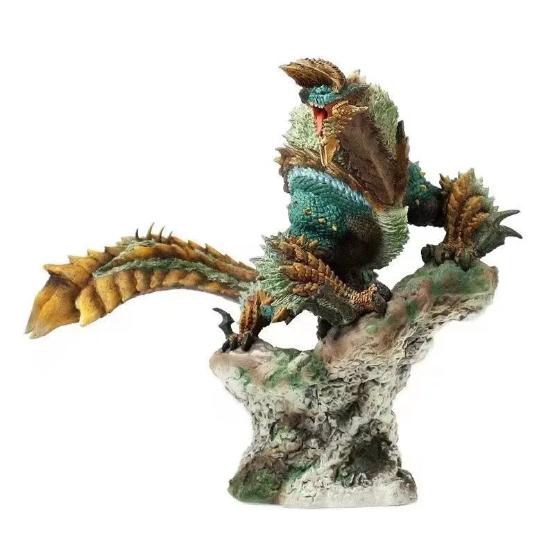 Monster Hunter World CFB Monster Thunder Wolf Dragon Game Peripheral Characters Anime Movable Figure Toy Kawaii Figure Toys 17cm
Monster Hunter World CFB Monster Thunder Wolf Dragon Game Peripheral Characters Anime Movable Figure Toy Kawaii Figure Toys 17cm