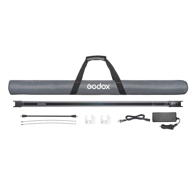 Godox Rgb трубсветильник Tl120 профессиональный светодиодный видео свет для фотосъемки свет для фотографий лампа для фотографий
Godox Rgb трубсветильник Tl120 профессиональный светодиодный видео свет для фотосъемки свет для фотографий лампа для фотографий