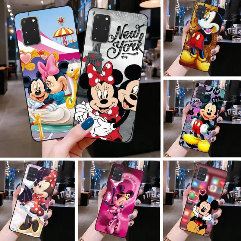 Minnie Mouse Mickey Phone Case For Samsung Galaxy S22 S21 Plus Ultra S20 FE S9 plus S10 5G lite 2020
Minnie Mouse Mickey Phone Case For Samsung Galaxy S22 S21 Plus Ultra S20 FE S9 plus S10 5G lite 2020