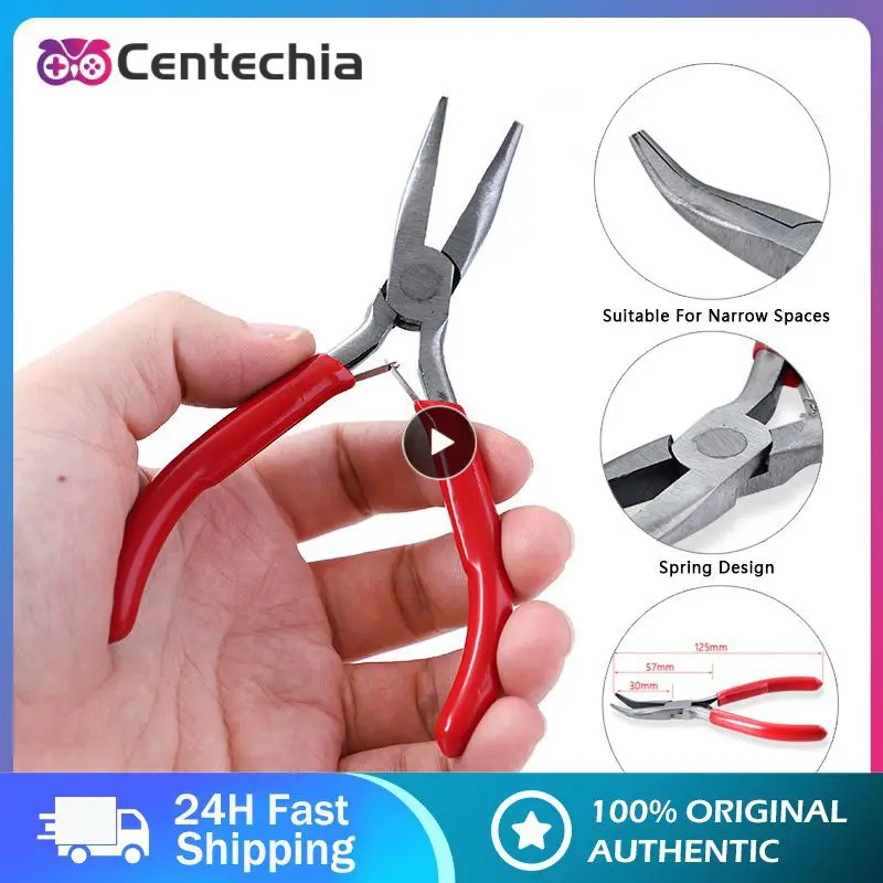 Nylon Pliers Clamping Wire Mini Carbon Steel Pliers Multifunctional Adjustable Jewelry Pliers Diy Carbon Steel Clamp Pincers
Nylon Pliers Clamping Wire Mini Carbon Steel Pliers Multifunctional Adjustable Jewelry Pliers Diy Carbon Steel Clamp Pincers