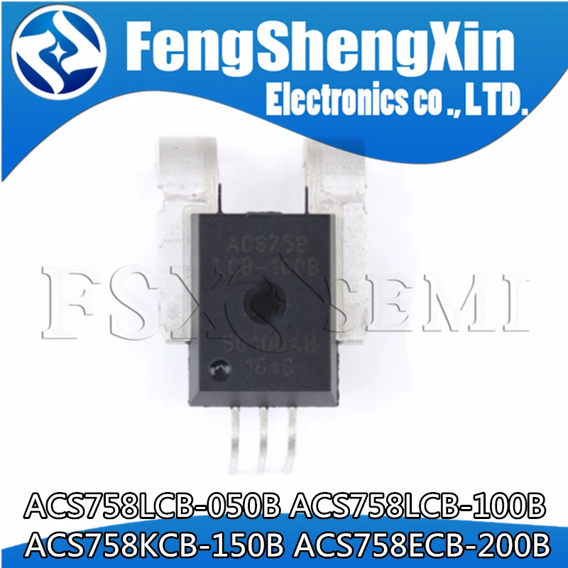 1 шт. Φ ACS758LCB ACS758 ACS758LCB-050B-PFF-T A ACS758LCB-050B A ACS758LCB-100B 50A sensor
1 шт. Φ ACS758LCB ACS758 ACS758LCB-050B-PFF-T A ACS758LCB-050B A ACS758LCB-100B 50A sensor