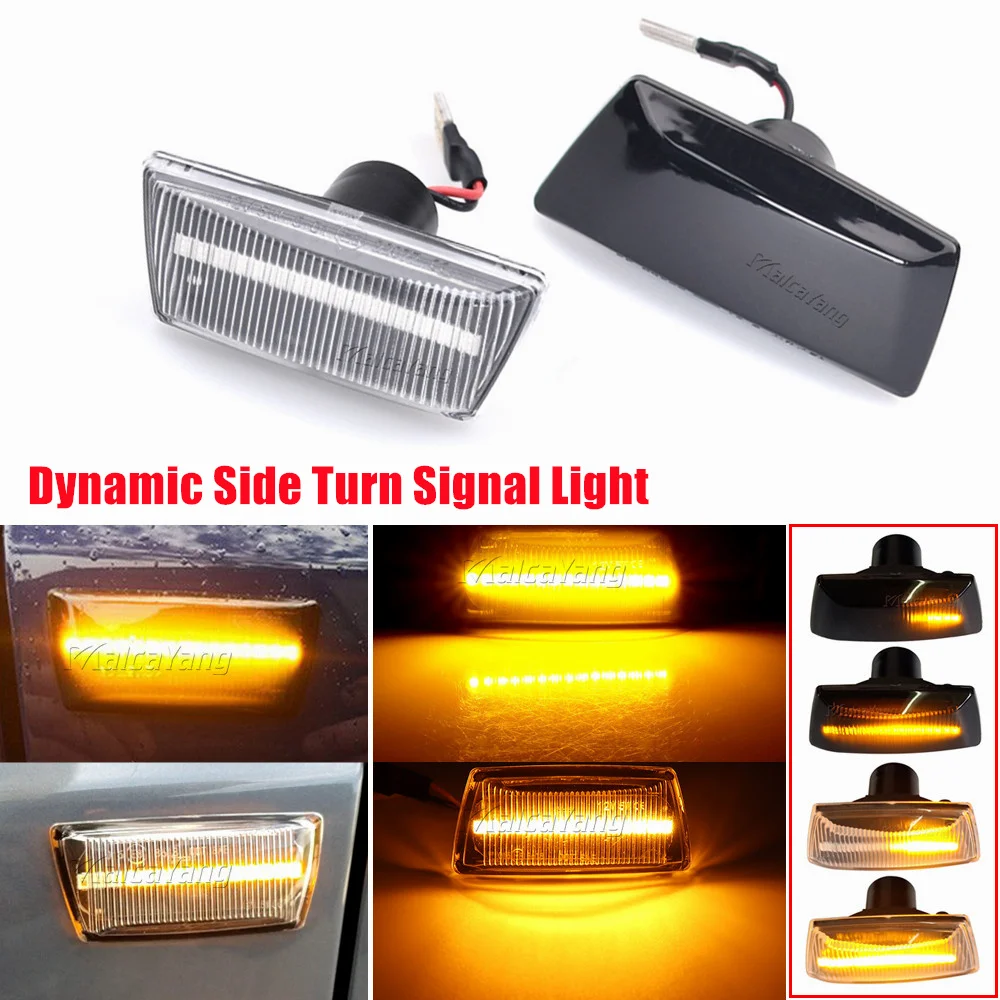 2pcs LED Dynamic Sequential Blinker Turn Signal Light For OPEL Astra H Zafira B Corsa D Insignia A Meriva B Chevrolet Cruze
2pcs LED Dynamic Sequential Blinker Turn Signal Light For OPEL Astra H Zafira B Corsa D Insignia A Meriva B Chevrolet Cruze