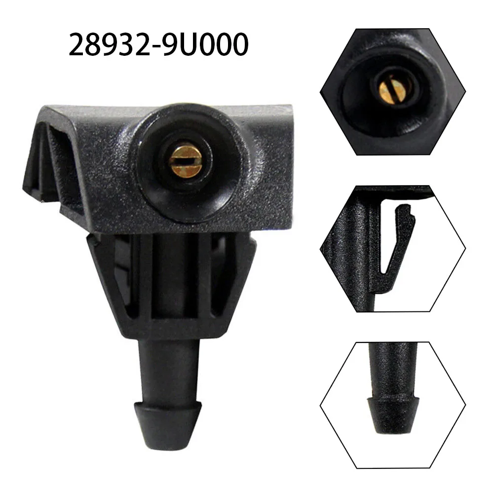 Windshield Washer Wiper Spray Nozzle Sprayer Jet Fit For Nissan Note 2006 – 2013 1PC Black Plastic Windscreen Sprayer
Windshield Washer Wiper Spray Nozzle Sprayer Jet Fit For Nissan Note 2006 – 2013 1PC Black Plastic Windscreen Sprayer