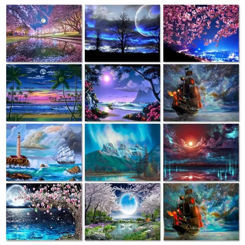 RUOPOTY Paint By Numbers For Adults Seaside Picture Coloring By Numbers Landscape Hand Paing Kits On Canvas Gift Diy Framed
RUOPOTY Paint By Numbers For Adults Seaside Picture Coloring By Numbers Landscape Hand Paing Kits On Canvas Gift Diy Framed