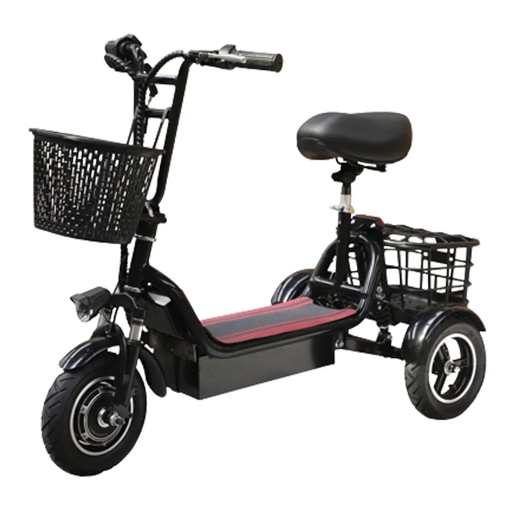 Electric Tricycle Leisure Battery Tricycle Ride Instead Of Walk Domestic One Button Start Third Gear Adjustment Safe
Electric Tricycle Leisure Battery Tricycle Ride Instead Of Walk Domestic One Button Start Third Gear Adjustment Safe
