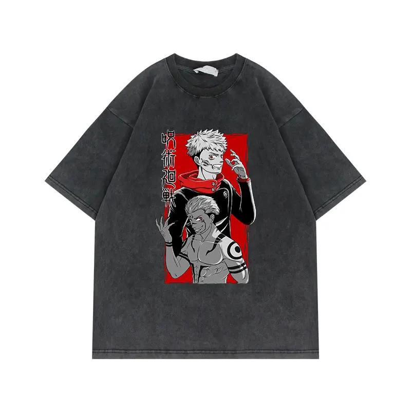 Юютсу кайсен футболка уличная одежда Аниме графика футболка черная одежда топы мужская футболка хип-хоп Футболка мужская Y2k женская одежда
Юютсу кайсен футболка уличная одежда Аниме графика футболка черная одежда топы мужская футболка хип-хоп Футболка мужская Y2k женская одежда