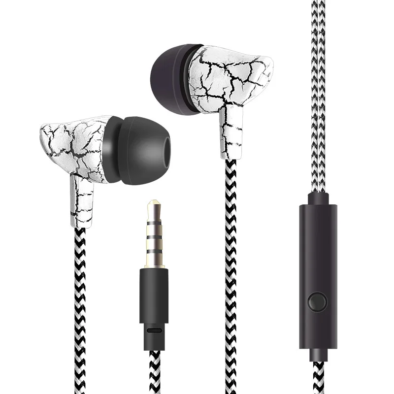 Universal Earphone 3.5mm In-Ear Bass Stereo Earbuds Headset Wired For Cell Phone Stereo Earbuds Music Earphone
Universal Earphone 3.5mm In-Ear Bass Stereo Earbuds Headset Wired For Cell Phone Stereo Earbuds Music Earphone