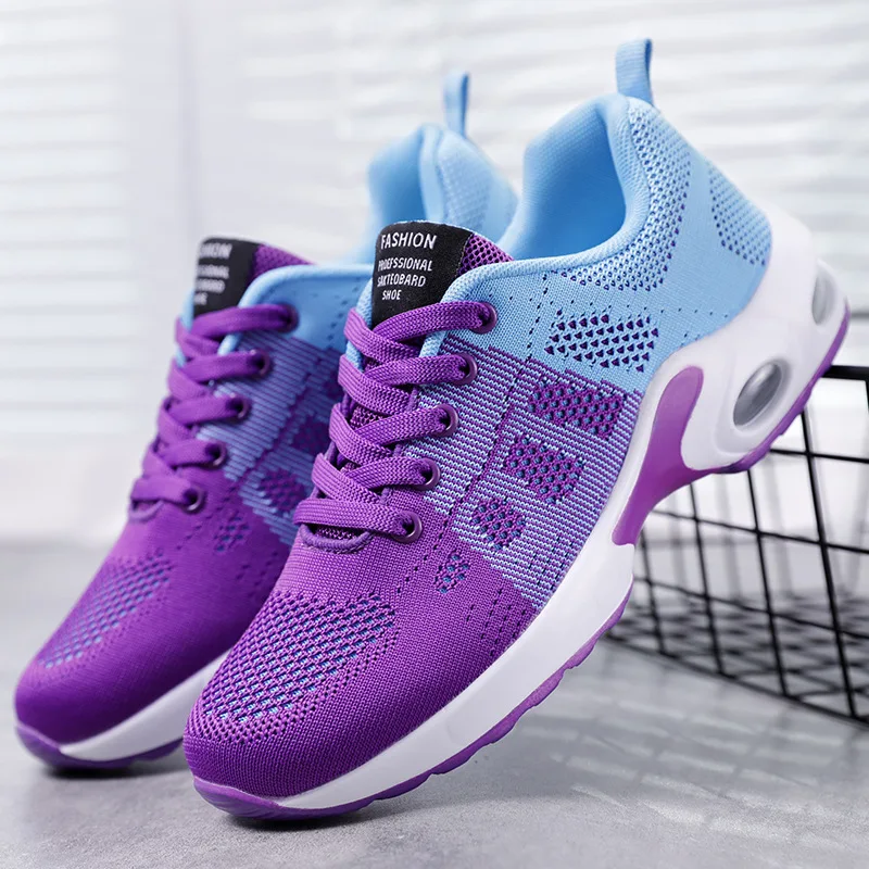 Women Sport Shoes 2022 Spring Trend Casual Breathable Running Shoes for Women Fitness Jogging Shoes Trainer Sneakers
Women Sport Shoes 2022 Spring Trend Casual Breathable Running Shoes for Women Fitness Jogging Shoes Trainer Sneakers