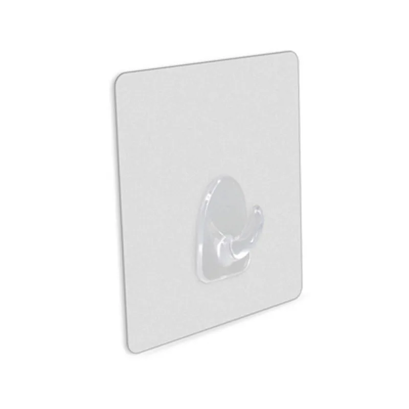 6pcs Transparent Wall Hooks Hangers Self Adhesive Door Wall Hangers Hooks Suction Heavy Load Rack For Kitchen Bathroom Seamless
6pcs Transparent Wall Hooks Hangers Self Adhesive Door Wall Hangers Hooks Suction Heavy Load Rack For Kitchen Bathroom Seamless