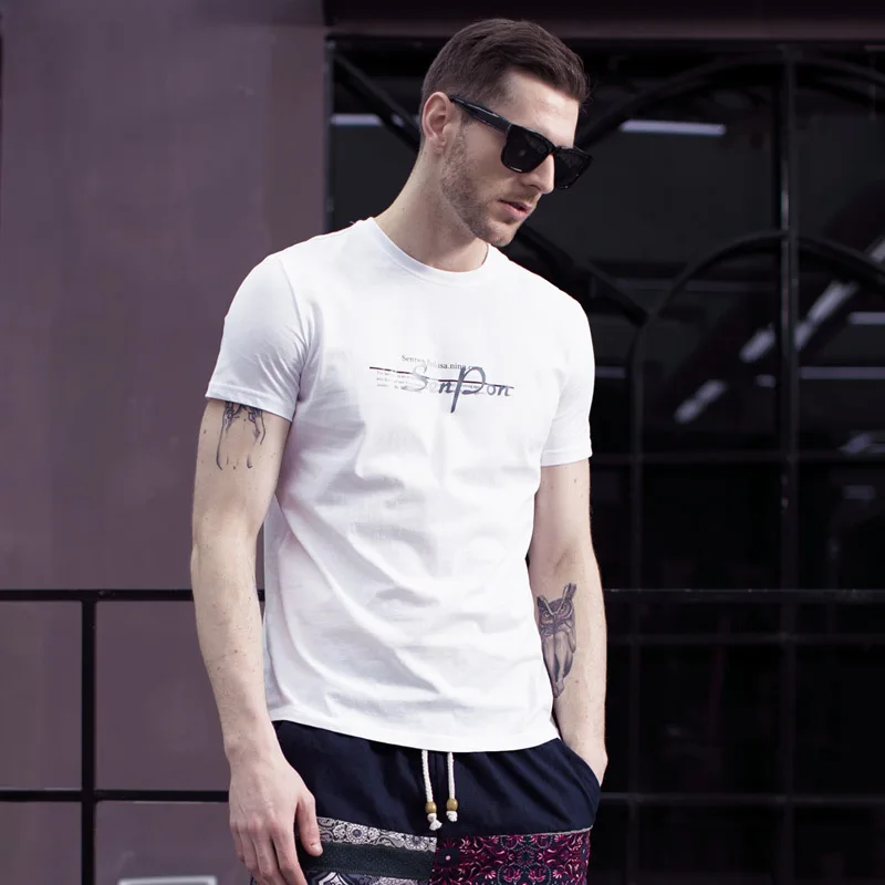 13780 Men's T-Shirts Summer Short Sleeve t shirt men Simple creative design line cross Print cotton Brand shirts Men Top Tees
13780 Men's T-Shirts Summer Short Sleeve t shirt men Simple creative design line cross Print cotton Brand shirts Men Top Tees