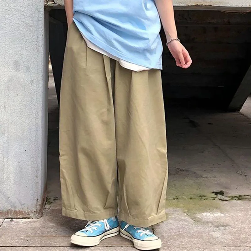 Japanese Loose All Match Wide Leg Pants Women Summer Casual Jogging Sweatpants Bf Harajuku Hip Hop Ins Tide Straight Trousers
Japanese Loose All Match Wide Leg Pants Women Summer Casual Jogging Sweatpants Bf Harajuku Hip Hop Ins Tide Straight Trousers