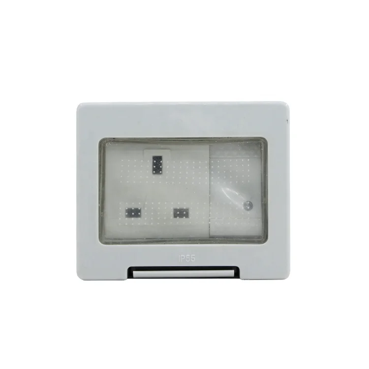 American Standard Waterproof Electric Wall Light Switch And Socket For Outdoor And Home
American Standard Waterproof Electric Wall Light Switch And Socket For Outdoor And Home