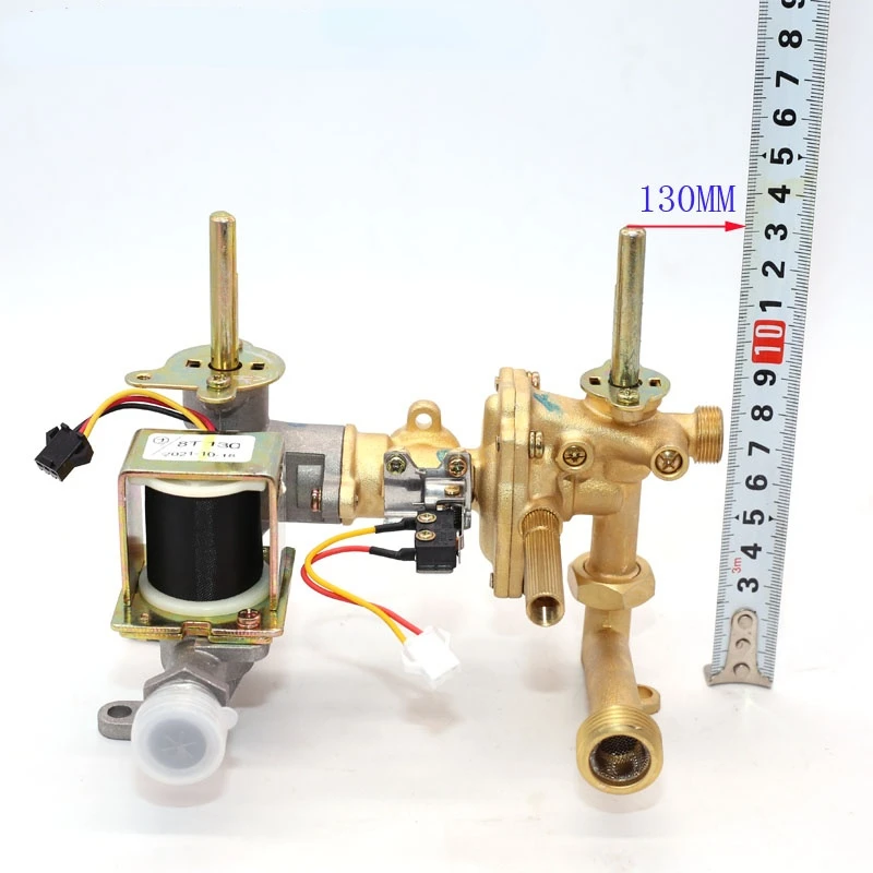 1 шт. Запчасти для газового водонагревателя, сборочный клапан для воды и газа Midea, соединительный клапан, впускной клапан воды, медный клапан, аксессуары
1 шт. Запчасти для газового водонагревателя, сборочный клапан для воды и газа Midea, соединительный клапан, впускной клапан воды, медный клапан, аксессуары