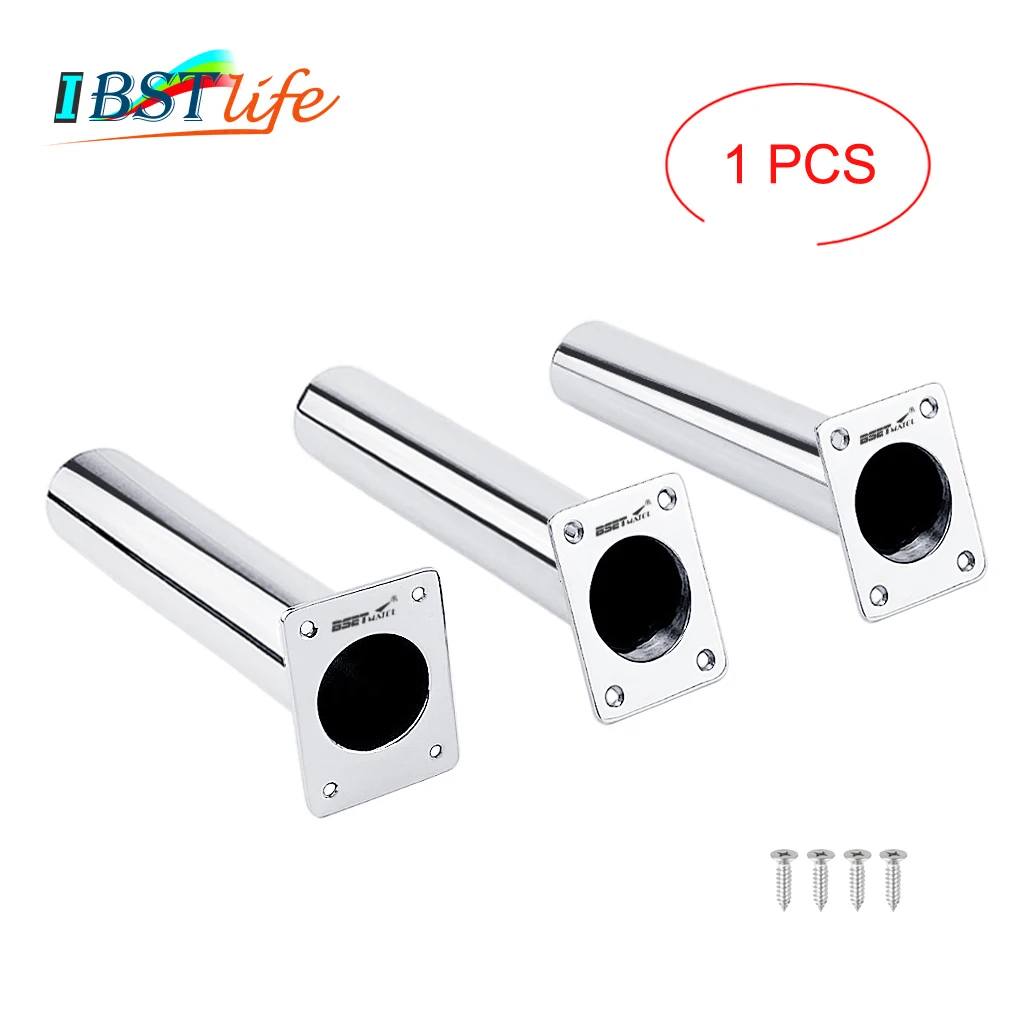 Flush Mount 0 or 20 Degree stainless steel 316 square shape flange fishing rod racks holder Bracket for boat fishing Accessories
Flush Mount 0 or 20 Degree stainless steel 316 square shape flange fishing rod racks holder Bracket for boat fishing Accessories