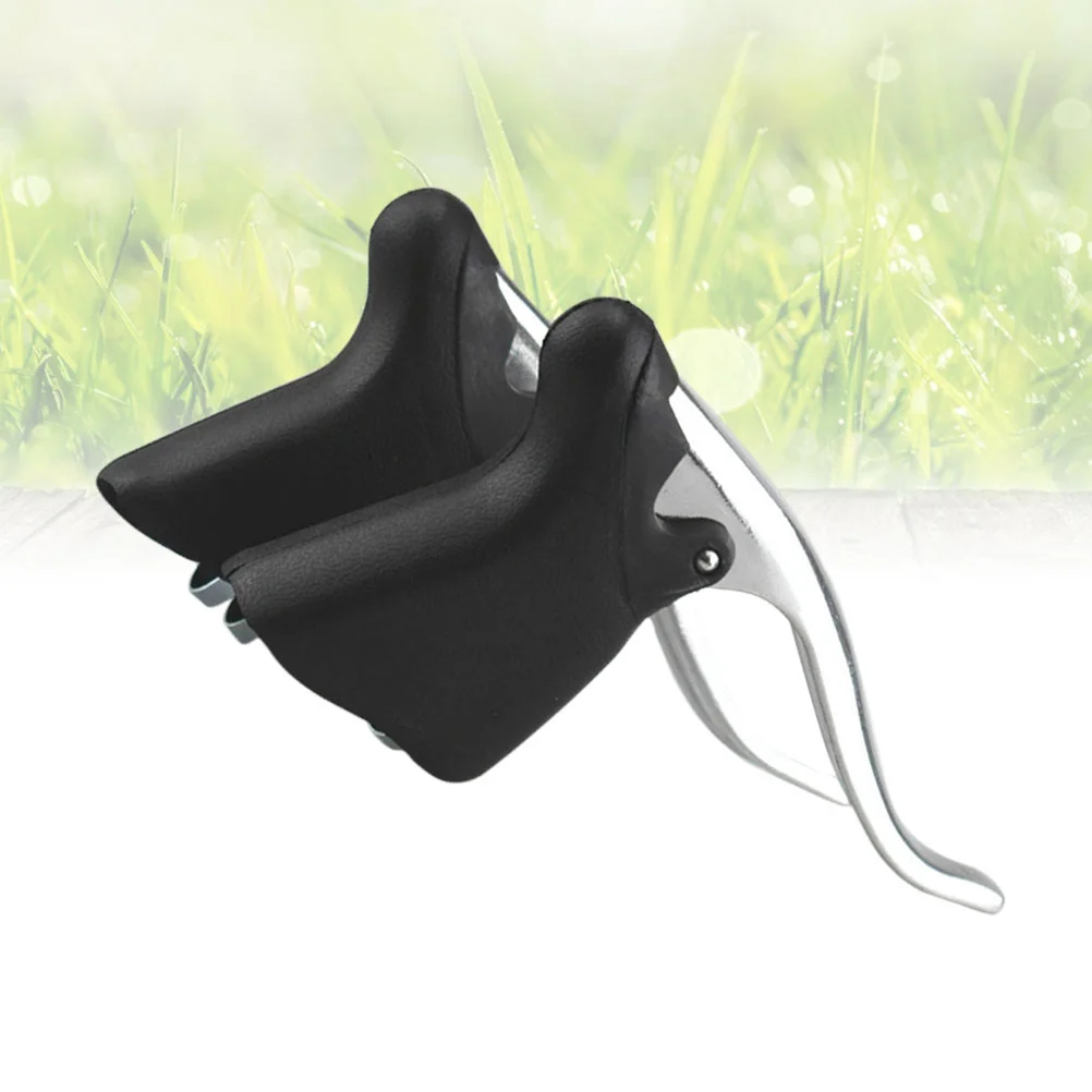 1 Pair Brake Clutch Levers Aluminum Alloy Replacement Brake Lever Clutch Lever for Road Bike
1 Pair Brake Clutch Levers Aluminum Alloy Replacement Brake Lever Clutch Lever for Road Bike
