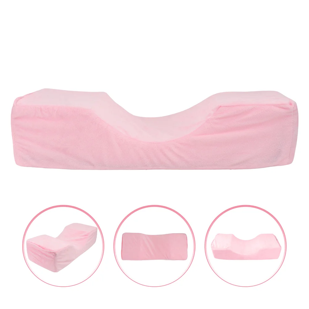 Cervical Pillows Support Eyelash Extension Neck Support Lash Bed Pillow Improve Sleeping Pillow Neck Pillow
Cervical Pillows Support Eyelash Extension Neck Support Lash Bed Pillow Improve Sleeping Pillow Neck Pillow