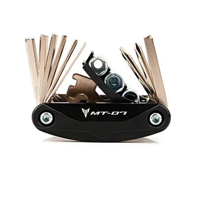 Набор отверток для ремонта мотоцикла с ЧПУ для YAMAHA MT07 MT 07 MT-07 FZ07 2014-2022 2023 +
Набор отверток для ремонта мотоцикла с ЧПУ для YAMAHA MT07 MT 07 MT-07 FZ07 2014-2022 2023 +