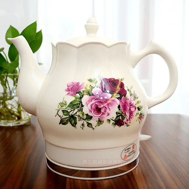 Portable Ceramic Tourist Kettle with Whistle Portable Kettle Teapots To Boil Water Chaleira Com Apito Utensils for Kitchen
Portable Ceramic Tourist Kettle with Whistle Portable Kettle Teapots To Boil Water Chaleira Com Apito Utensils for Kitchen