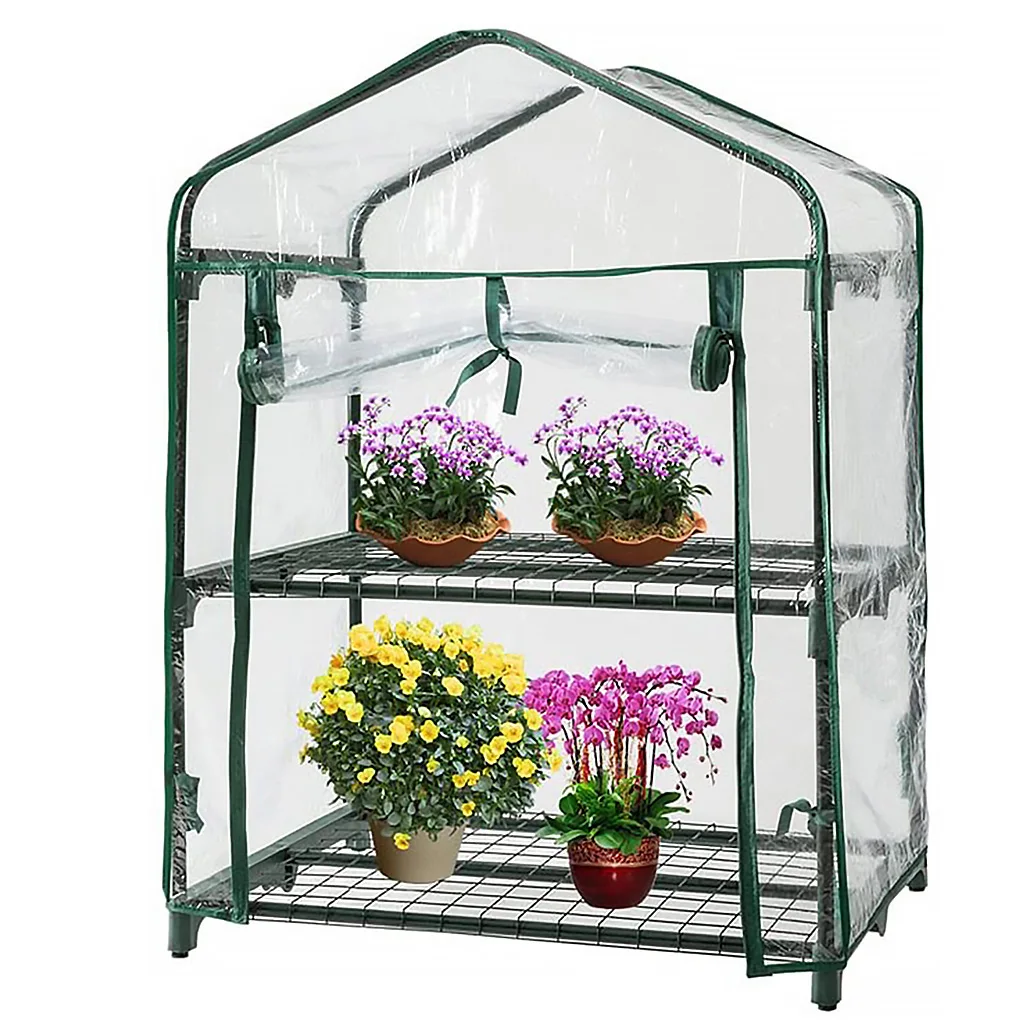 Garden Greenhouse Cover Transparent Waterproof Heat Retaining Shield Multiple Wear-resistant Protective Growth Shields
Garden Greenhouse Cover Transparent Waterproof Heat Retaining Shield Multiple Wear-resistant Protective Growth Shields