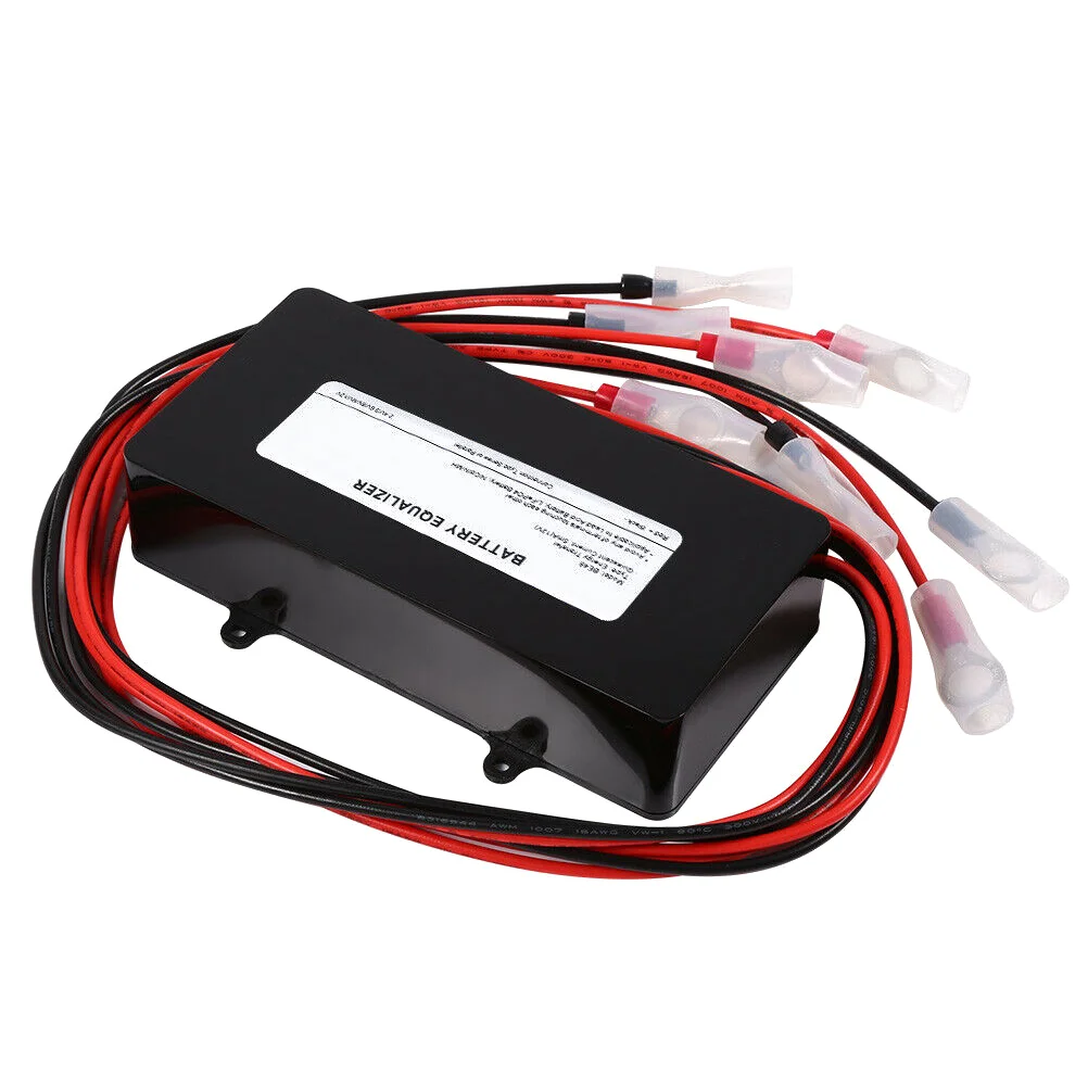 Stablizer Balancer 48V Series Connection Voltage Parallel Batteries Equalizer
Stablizer Balancer 48V Series Connection Voltage Parallel Batteries Equalizer