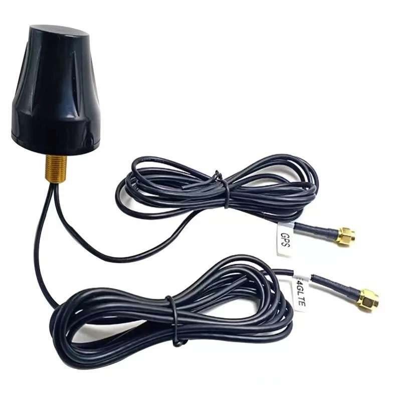 GPS+4G Combination Antenna 2.4G/GSM Two-in-one Mushroom Head Cabinet WIFI Antenna
GPS+4G Combination Antenna 2.4G/GSM Two-in-one Mushroom Head Cabinet WIFI Antenna