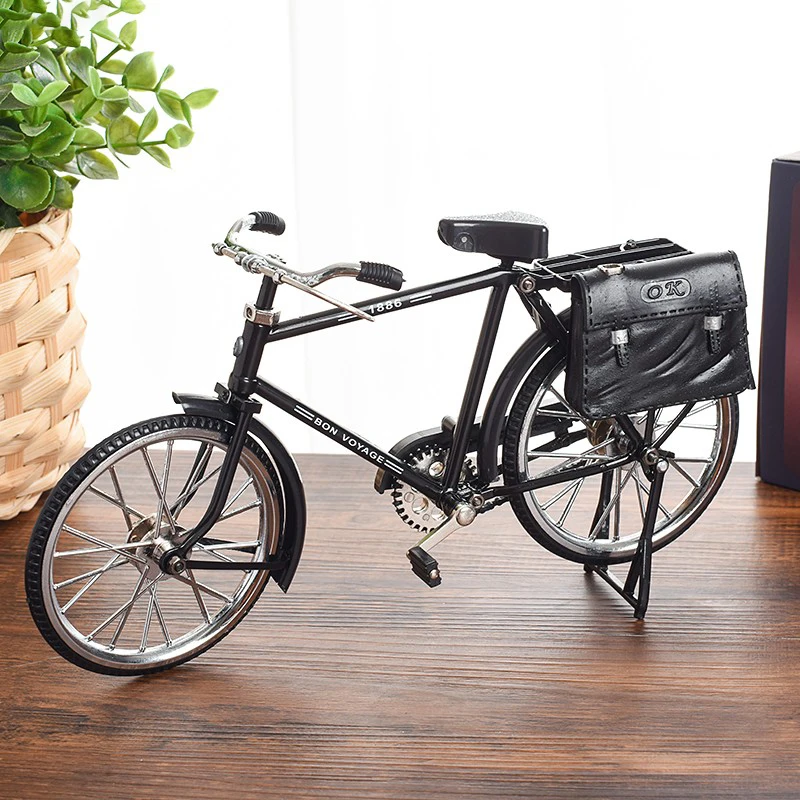 Creative Artificial Retro Bicycle Model Art Metal Home Decor Ornaments Christmas Gift Wedding Room Home Decoration Accessories
Creative Artificial Retro Bicycle Model Art Metal Home Decor Ornaments Christmas Gift Wedding Room Home Decoration Accessories