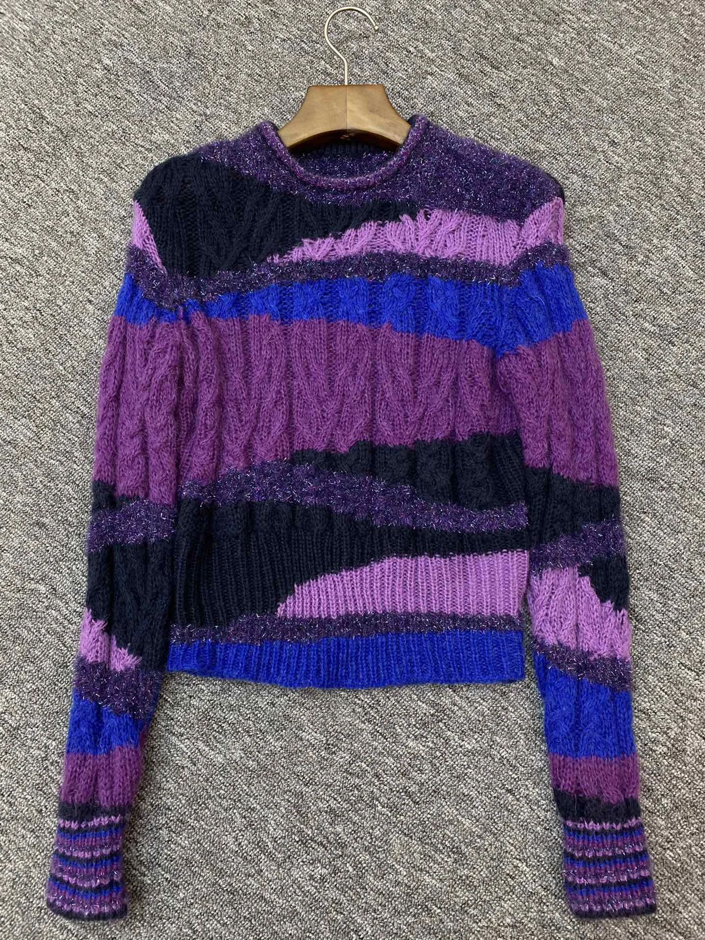 Pullover Sweater Woman Clothes Women Clothing Sweaters Pulls Tops Women Sweater Winter Clothes Women 2022 Color Blocking Sweater
Pullover Sweater Woman Clothes Women Clothing Sweaters Pulls Tops Women Sweater Winter Clothes Women 2022 Color Blocking Sweater
