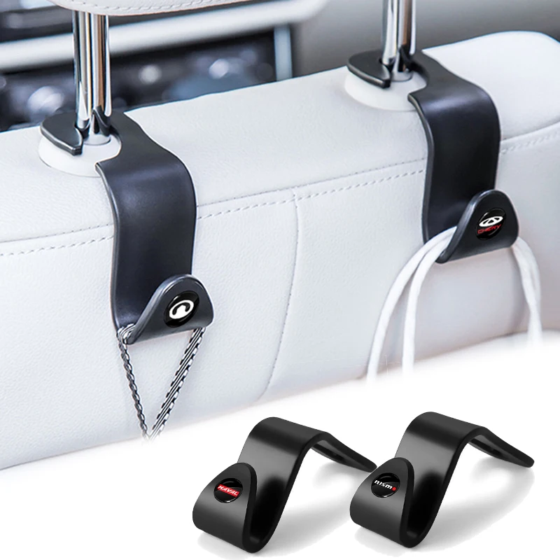 1PCS Car Seat Headrest Hook Storage Hanger Organizer Holder For BMW E46 E90 E60 E39 E36 E87 E61 Serie 1 2 3 5 E91 E53 E34 E83
1PCS Car Seat Headrest Hook Storage Hanger Organizer Holder For BMW E46 E90 E60 E39 E36 E87 E61 Serie 1 2 3 5 E91 E53 E34 E83