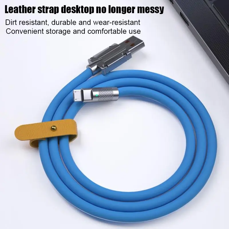 120W 6A Super Fast Charge TypeC Liquid Silicone Cable Quick Charge USB Cable For Xiaomi Huawei Samsung Pixel USB Bold Data Line
120W 6A Super Fast Charge TypeC Liquid Silicone Cable Quick Charge USB Cable For Xiaomi Huawei Samsung Pixel USB Bold Data Line