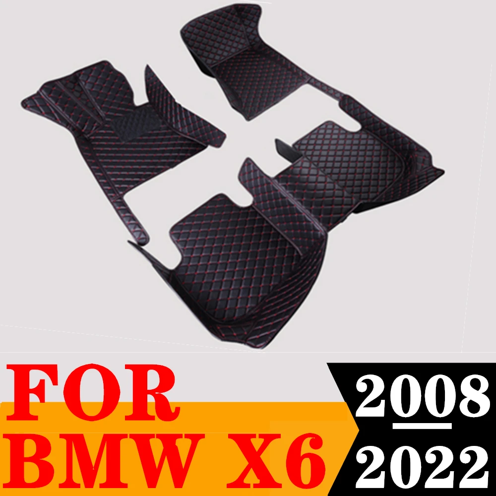 Sinjayer Waterproof Leather Custom Fit Car Floor Mats Front & Rear FloorLiner Auto Parts Carpet Mat For BMW X6 2008 2009 10-2022
Sinjayer Waterproof Leather Custom Fit Car Floor Mats Front & Rear FloorLiner Auto Parts Carpet Mat For BMW X6 2008 2009 10-2022
