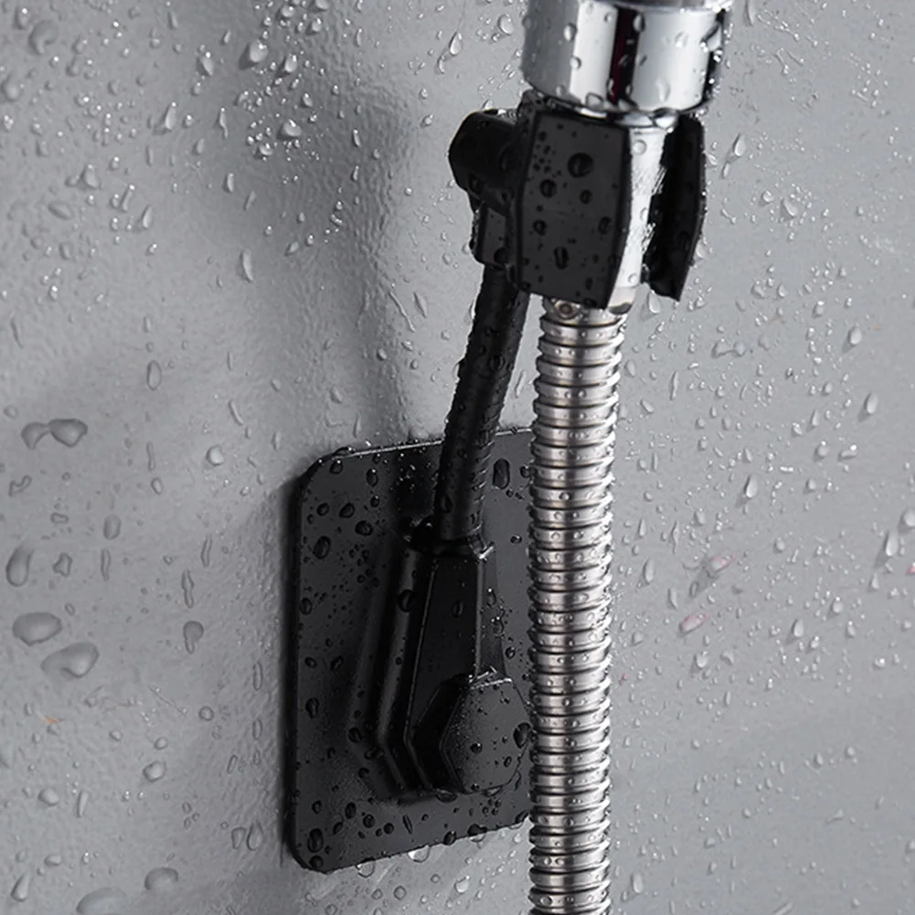Space Saving Waterproof Shower Head Holder 360 Degree Adjustable Wall Mounted Easy Install Bathroom Accessories Non Slip Tile
Space Saving Waterproof Shower Head Holder 360 Degree Adjustable Wall Mounted Easy Install Bathroom Accessories Non Slip Tile