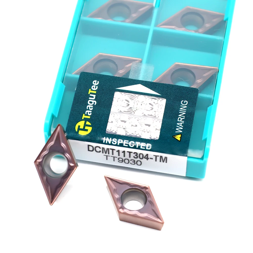 DCMT11T304-TM TT9030 токарные инструменты, карбидный токарный инструмент DCMT для нержавеющей стали, бесплатная доставка
DCMT11T304-TM TT9030 токарные инструменты, карбидный токарный инструмент DCMT для нержавеющей стали, бесплатная доставка