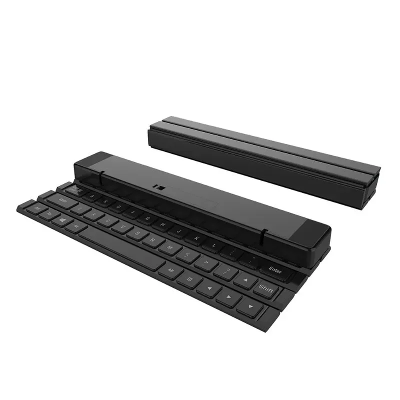 

1Pc R4 Portable Rollable Wireless Bluetooth Keyboard for iOS ANdroid Windows Device New