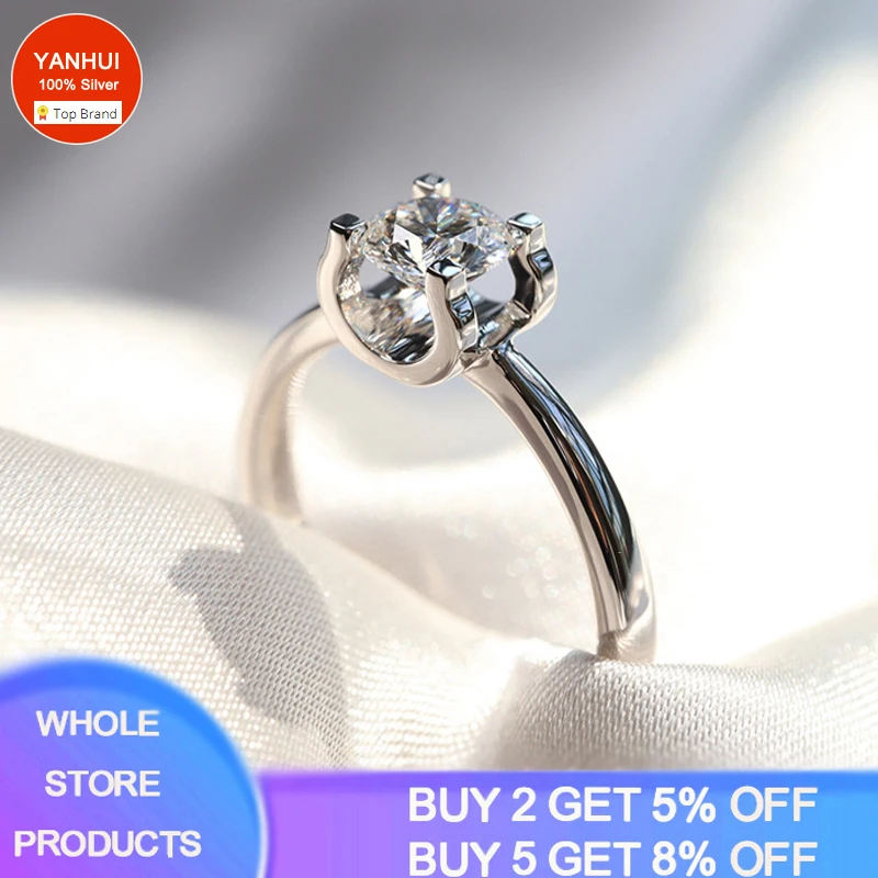 High Quality White Gold Colors For Women Round Cut Zirconia Solitaire Ring Bride Wedding Band Engagement Gift Jewelry
High Quality White Gold Colors For Women Round Cut Zirconia Solitaire Ring Bride Wedding Band Engagement Gift Jewelry