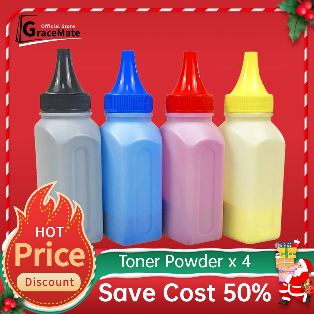 GraceMate MC250 C250FW C250H C250FWB Printer Toner Powder Refill for Ricoh Aficio P C301 C301W PC301 PC301W Cartridge
GraceMate MC250 C250FW C250H C250FWB Printer Toner Powder Refill for Ricoh Aficio P C301 C301W PC301 PC301W Cartridge