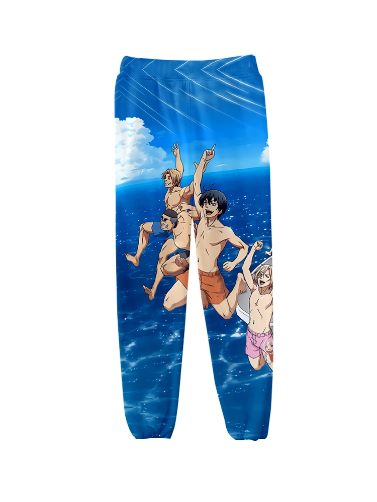 grand blue 2022 new 3D men's and women's summer trend loose pants all-match tide brand fashion leggings
grand blue 2022 new 3D men's and women's summer trend loose pants all-match tide brand fashion leggings