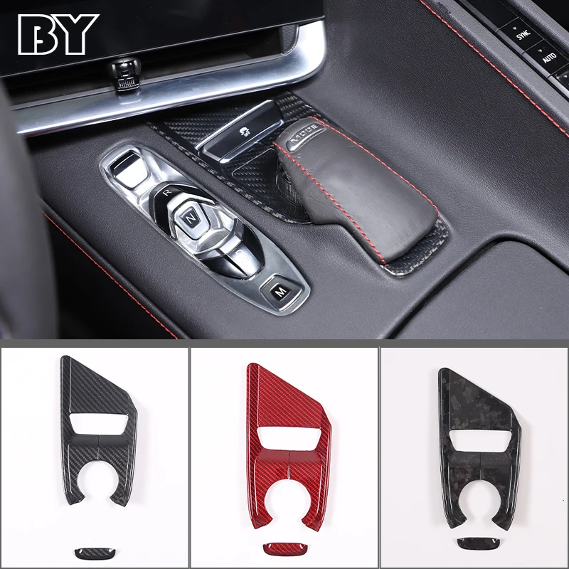 For Chevrolet Corvette C8 2020-2023 Real Carbon Fiber Car Non-slip Switch Cover Sticker Car Decoration Accessories
For Chevrolet Corvette C8 2020-2023 Real Carbon Fiber Car Non-slip Switch Cover Sticker Car Decoration Accessories