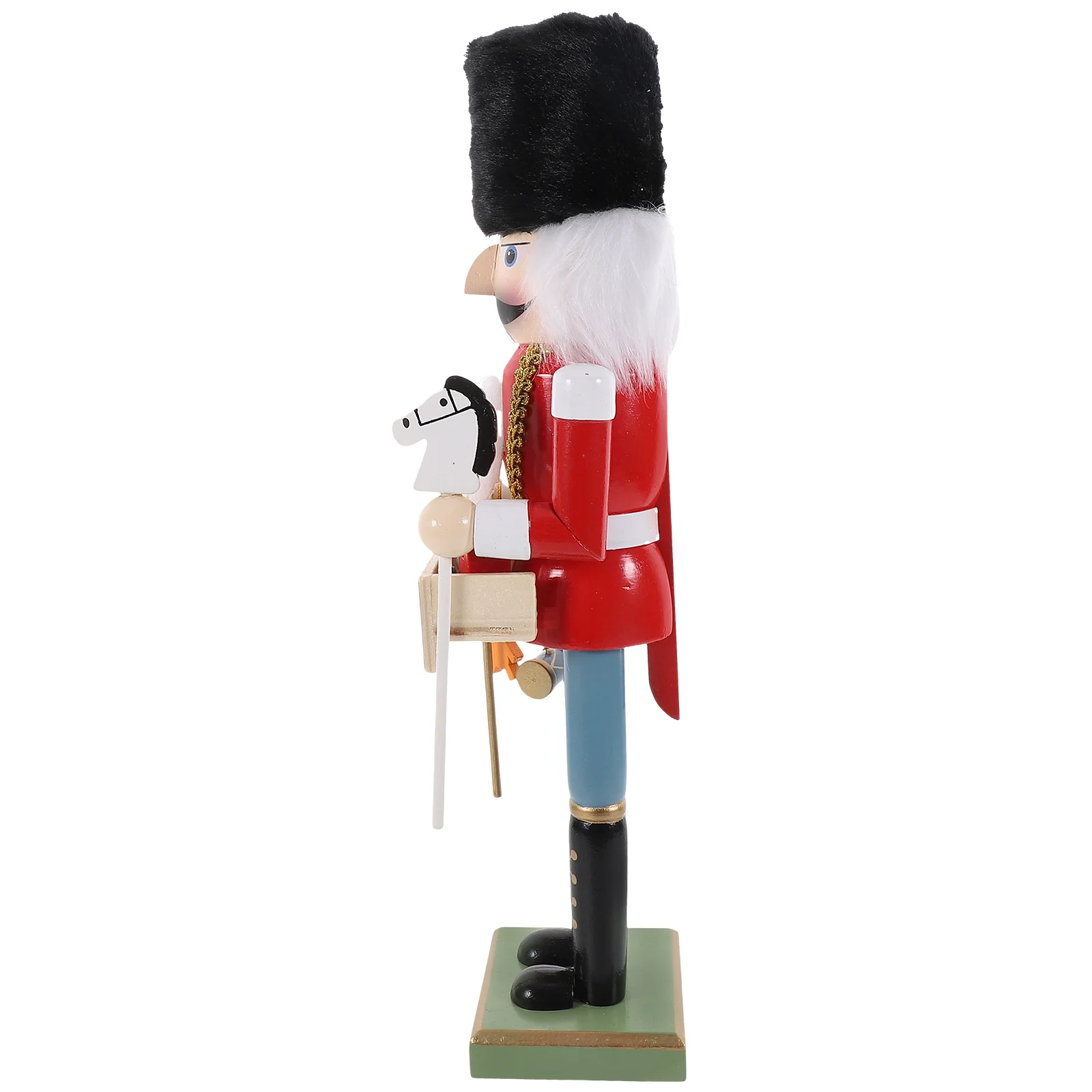 Christmas Nutcracker Xmas Decor Craft Decorations Nutcrackers Figures Small Desktop Outdoor Walnut Traditional
Christmas Nutcracker Xmas Decor Craft Decorations Nutcrackers Figures Small Desktop Outdoor Walnut Traditional